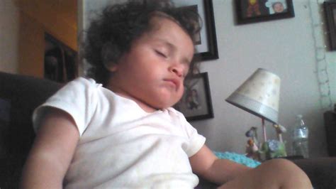 Baby Grudge Fighting Sleep Youtube