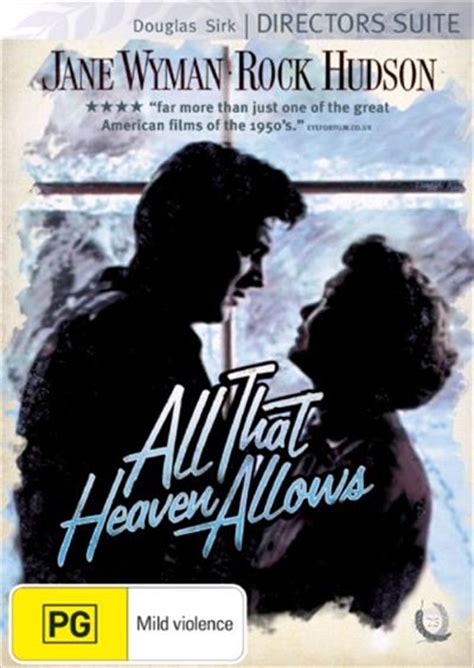 Buy All That Heaven Allows Dvd Online Sanity