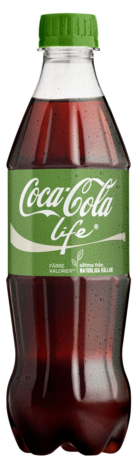 File:Coca-Cola Life 0.5 liter.jpg