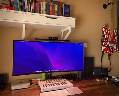 New Mac Mini M1 Music Productiongaming Setup Love It Macsetups
