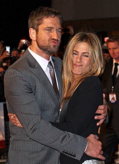 But stars jennifer aniston and david schwimmer did not. Gerard Butler | GALA.de | Gerard butler, Jennifer aniston ...