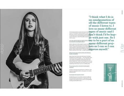 Ayla Tesler Mabe Para She Shreds Magazine