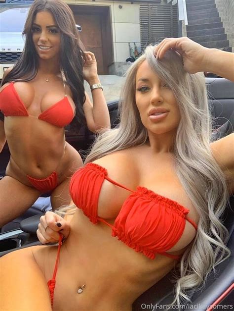 Anyone Know Who Is The Girl With Laci Kay Somers Darla Pursley