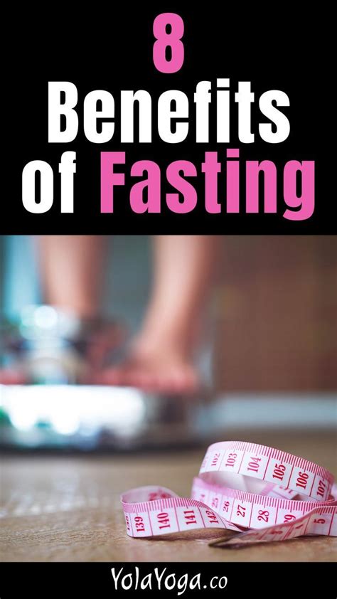 Benefits Of Fasting Artofit