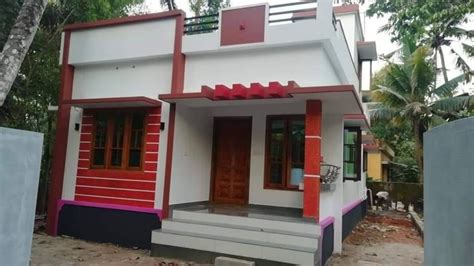 2 Bedroom House Plans Kerala Style 700 Sq Feet