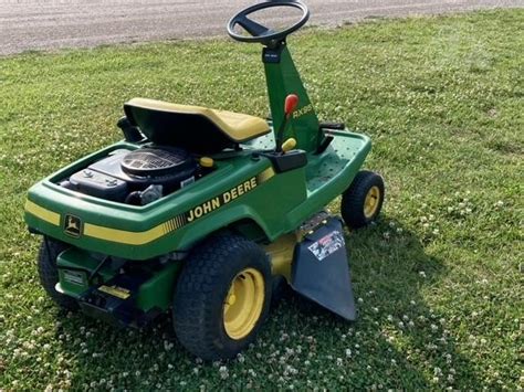 John Deere Rx95 For Sale In Falls City Nebraska
