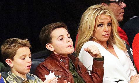 Cómo Cambió La Relación De Britney Spears Con Sus Hijos Sean 16 Y Jayden 15 Después De