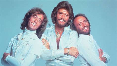 Bee Gees You Should Be Dancing Number One 40 Years Ago Mpr News