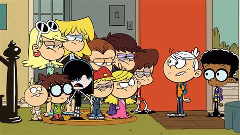 Nickelodeon Suspends ‘loud House Creator After Numerous Sexual