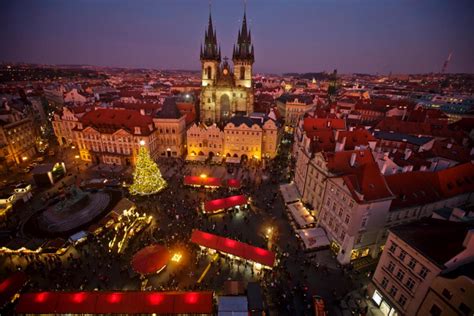 Tips For Surviving Czech Christmas Czech Republic