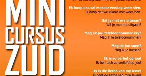 This is my top recommendation for the busy afrikaans learner as it's a fun and easy way to fit afrikaans into your everyday life. Nederlands = Afrikaans
