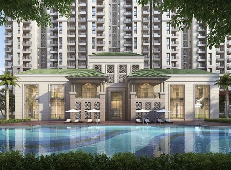 Ats Homekraft Happy Trails Sector 10 Noida Residential Project