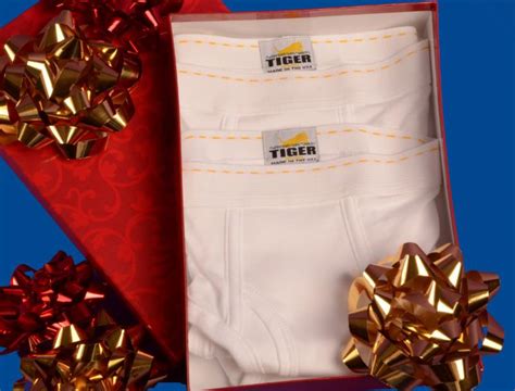 Belanja Celana Dalam Tiger Underwear After Christmas Sale