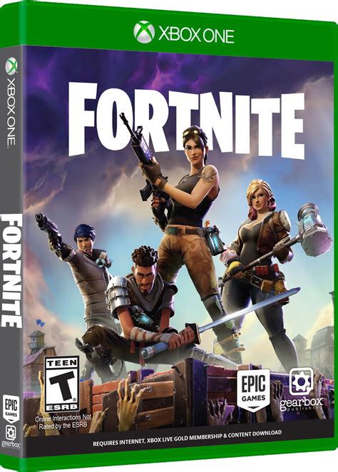 All players hoping to download fortnite to the xbox 360 will be disappointed. Fortnite From Epic Games Coming Next Month - New Gameplay ...
