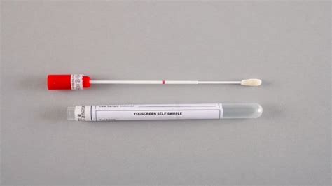 At Home Hpv Swab Tests For Cervical Screening In Uk Trial