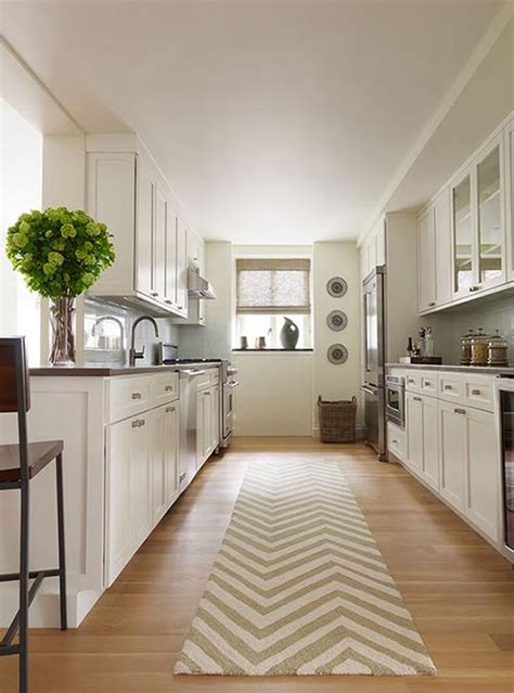Whatever shape your kitchen has, it must be livable first. Different Alternatives for Kitchen Layouts - Happho