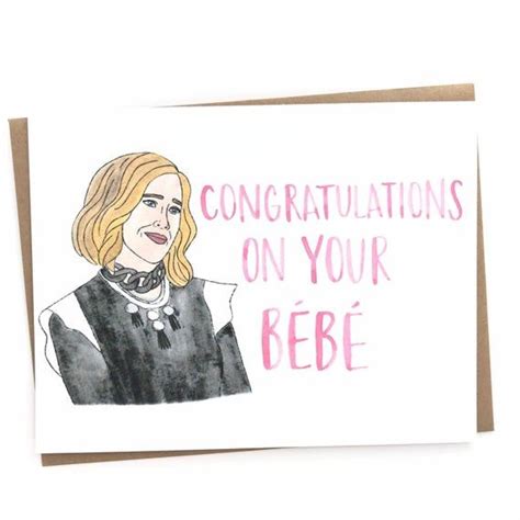 Check spelling or type a new query. Moira Rose Bebe Card | Etsy in 2021 | Schitts creek, Cards ...