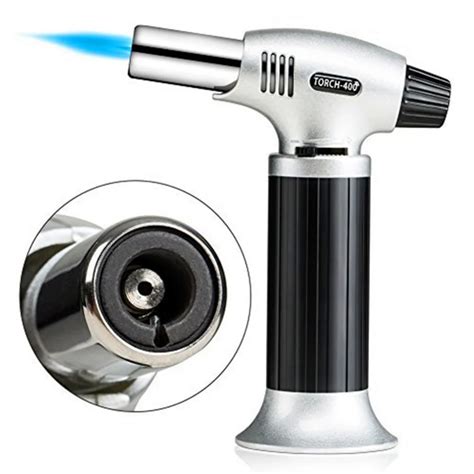 Hot Sale Culinary Torch Professional Adjustable Flame Kitchen Torches