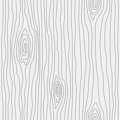 Download wood grain texture stock vectors. Wood Grain Texture Seamless Wooden Pattern Abstract Line ...