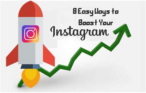 8 Easy Ways To Boost Your Instagram In 2018 Sanjay Web Designer
