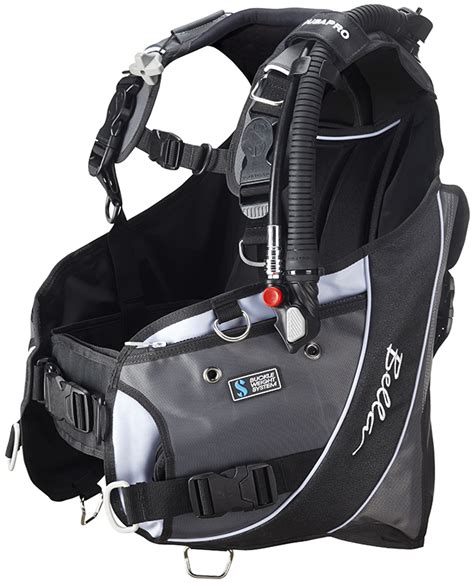 Scubapro Bella Bcd Andark Diving And Watersports