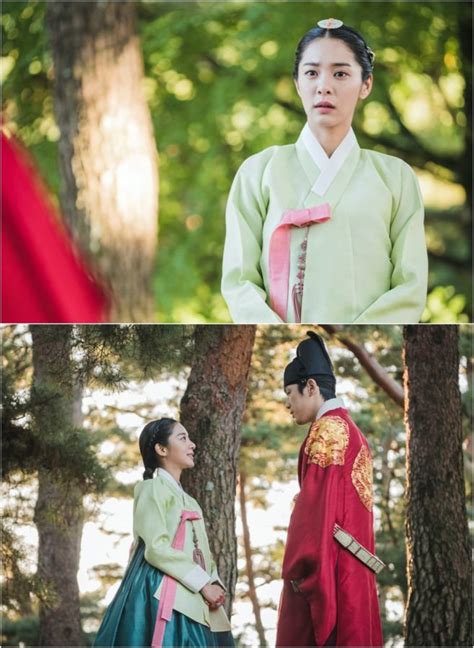 Shin hye sun and kim jung hyun's historical fusion drama mr. Shin Hye Sun And Kim Jung Hyun Have An Unexpected ...