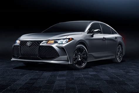 2021 Toyota Avalon Prices Reviews And Pictures Edmunds