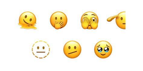 Estos Son Los Emojis Que Llegan A Iphone Con La Actualización 154