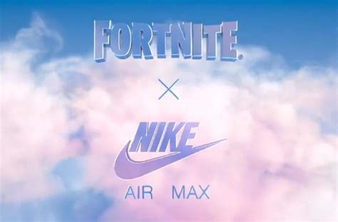 Nike Has Announced A Partnership With Fortnite And Its Swoosh Platform
