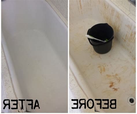 How To Clean A Bathtub With Bleach Bathtub Designs