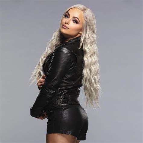 Wwe Reveals Liv Morgan Photo Shoot With New Ring Attire See Liv