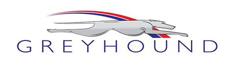 Original Greyhound Logo Still Used On Some Buses Logo Design And