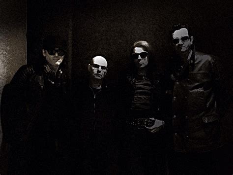 Nosferatu Gothic Rock Band Biography Official Website