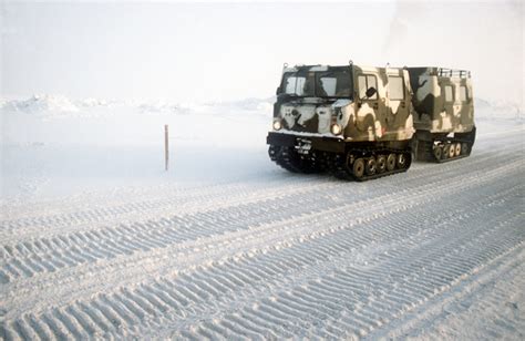 An M973 Small Unit Support Vehicle Susv Makes Its Way To The Exercise