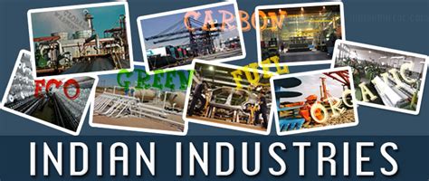 List Of Industries In India Industries In India Major Industries In India