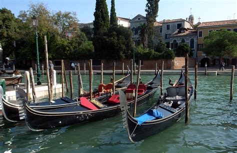 Venice Gondolas Italy Free Photo On Pixabay Pixabay