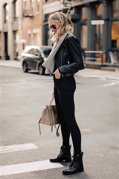 25 Chic Fall Outfit Ideas You Need To Copy Right Now Women Fashion