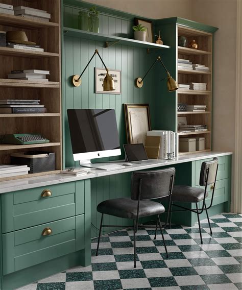 Masculine Home Office Ideas For Him 17 Designs That Mean Business