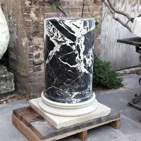 Grand Antique Marble Column Lassco Englands Prime Resource For