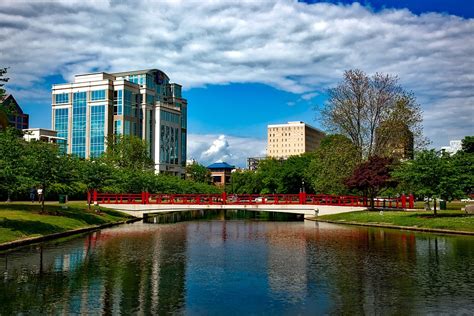 Huntsville Alabama City · Free Photo On Pixabay