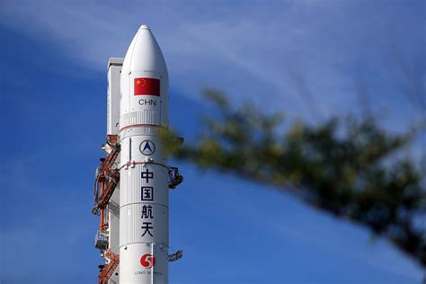 Rocket Failure May Delay Chinas Space Station And Moon Missions New