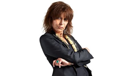Chrissie Hynde Minus The Pretenders The New York Times