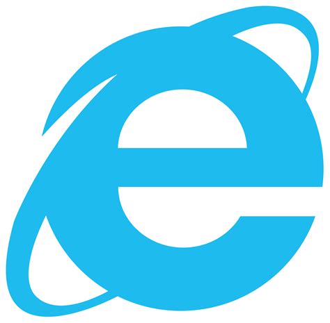 Internet Explorer 10 11 Logo Transparent Png Stickpng
