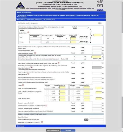Walau bagaimanapun, mulai tahun 2015 individu yang mempunyai pendapatan penggajian tahunan melebihi rm34,000 (selepas potongan kwsp) perlu mendaftar fail cukai pendapatan. Lhdn e Filing 2020 Online (Tarikh Buka & Tarikh Akhir)