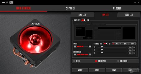 Amd exclusively bundles the wraith prism with its ryzen 7 and ryzen 9 skus, including the ryzen 9 3900x, ryzen 7 3800x, ryzen 7 3700x and ryzen 7 2700x. AMD Wraith Prism im Test: Ein Boxed-Kühler, der sich nicht ...