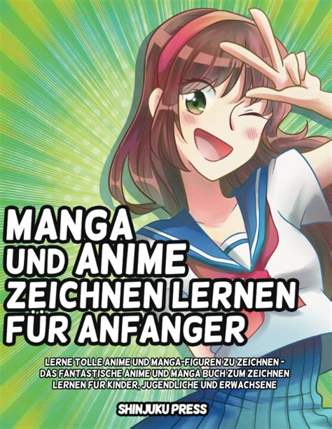 Mua Manga Und Anime Zeichnen Lernen Für Anfänger Lerne Tolle Anime Und
