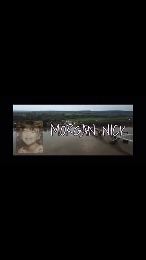 Where Is Morgan Nick