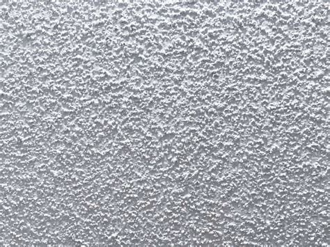 All of the ceilings in my house are of the popcorn variety; How to Remove Popcorn Ceiling Texture