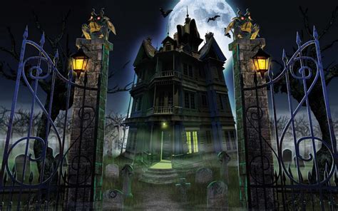 Visite Halloween Ville D'art Et D'histoire - Top 10 des maisons hantées à visiter pour Halloween - Likibu