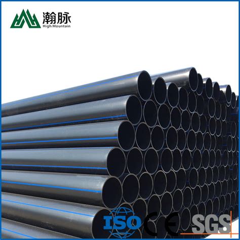 Hdpe Water Supply Pipe Sdr 11 32mm Factory Price Price Drain Pipes